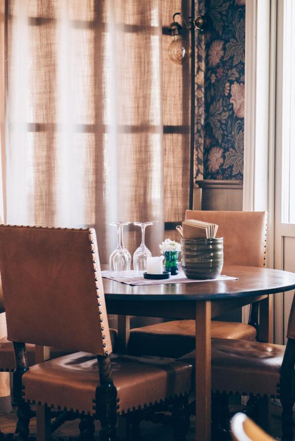 Hotel Toftagarden Ngoại thất bức ảnh